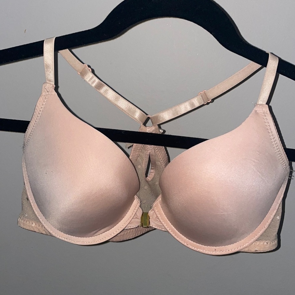 Tart Noir Slight Push up bra
